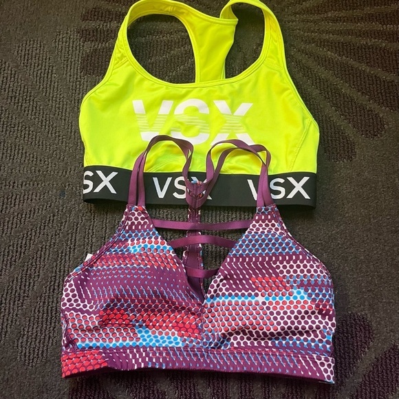 Victoria's Secret Sports Bras - Picture 1 of 5